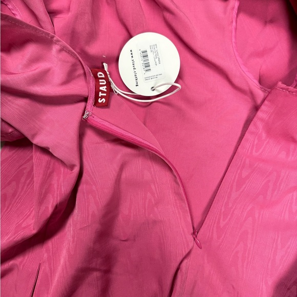 Staud mini ilana dress NWT XS - Picture 10 of 10